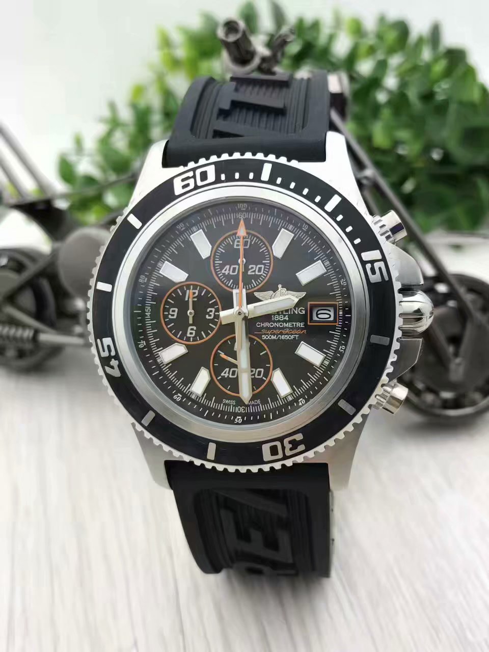 Breitling Watch 901